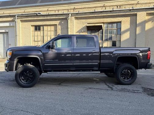 2015 GMC Sierra 3500 Denali