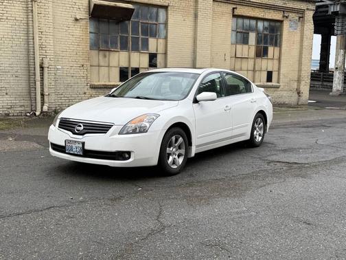 2009 Nissan Altima 2.5 SL