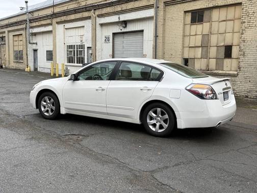 2009 Nissan Altima 2.5 SL