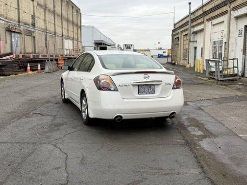 2009 Nissan Altima 2.5 SL