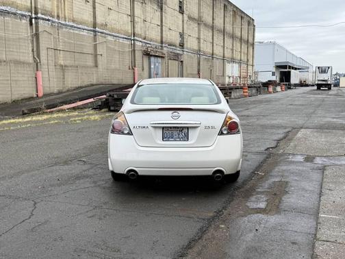 2009 Nissan Altima 2.5 SL