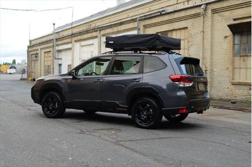2023 Subaru Forester Wilderness