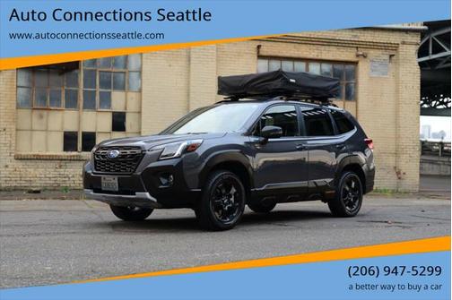 2023 Subaru Forester Wilderness