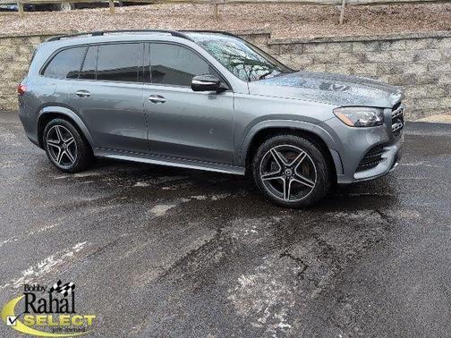 2022 Mercedes-Benz GLS 450 4MATIC