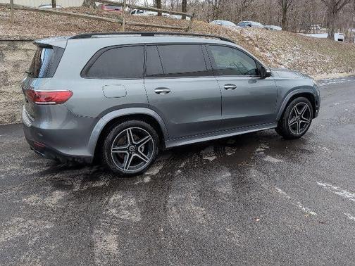 2022 Mercedes-Benz GLS 450 4MATIC