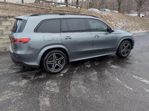 2022 Mercedes-Benz GLS 450 4MATIC