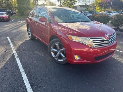 2010 Toyota Venza 