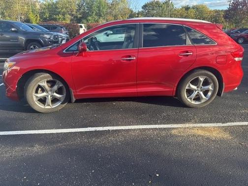 2010 Toyota Venza 