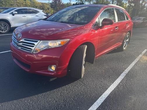 2010 Toyota Venza 