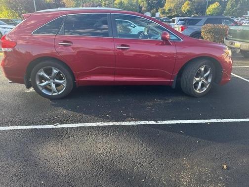 2010 Toyota Venza 