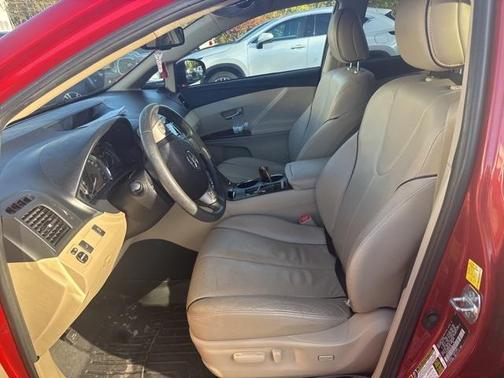 2010 Toyota Venza 