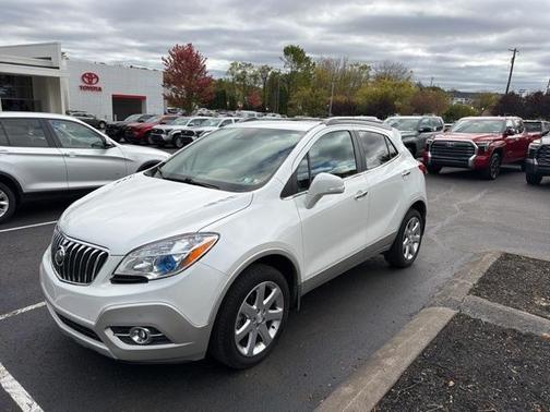 2015 Buick Encore Premium