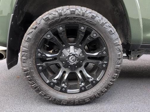 2022 Toyota 4Runner Trail Special Edition