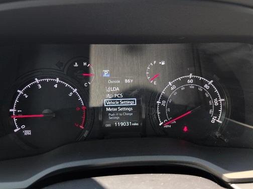 2022 Toyota 4Runner Trail Special Edition