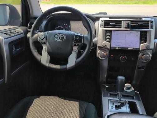 2022 Toyota 4Runner Trail Special Edition