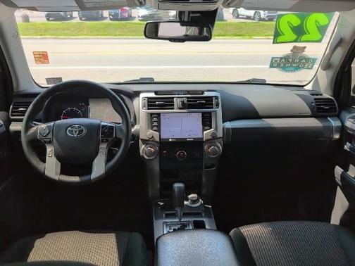 2022 Toyota 4Runner Trail Special Edition