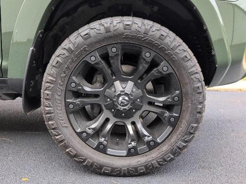 2022 Toyota 4Runner Trail Special Edition