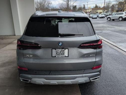 2026 BMW X5 PHEV xDrive50e