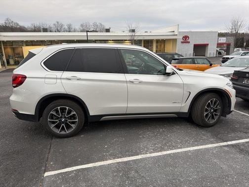 2018 BMW X5 xDrive35i