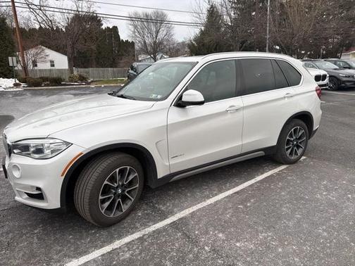 2018 BMW X5 xDrive35i