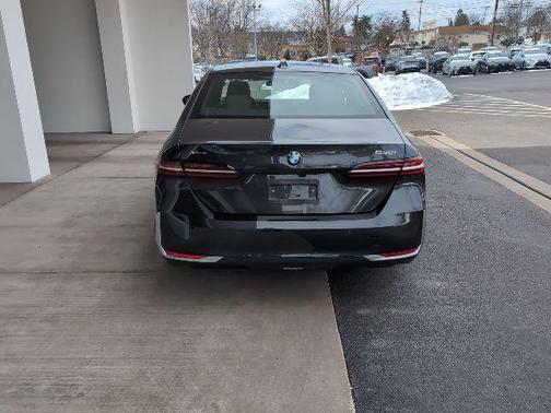 2026 BMW 530 i xDrive