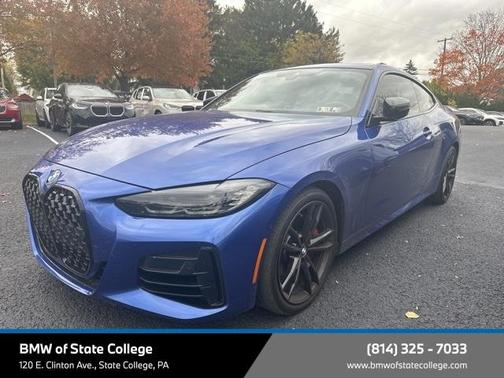 2024 BMW M440 i xDrive