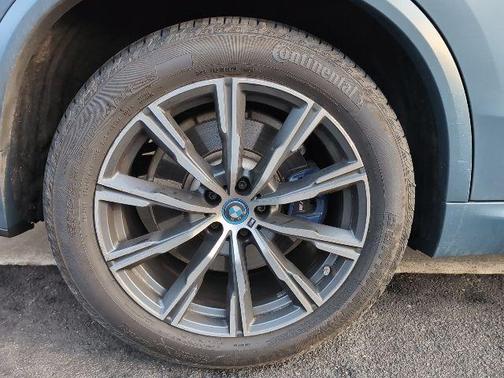 2022 BMW X5 PHEV xDrive45e