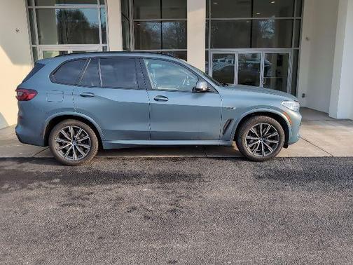 2022 BMW X5 PHEV xDrive45e