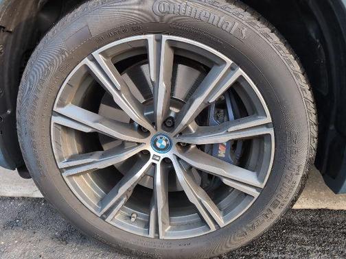 2022 BMW X5 PHEV xDrive45e
