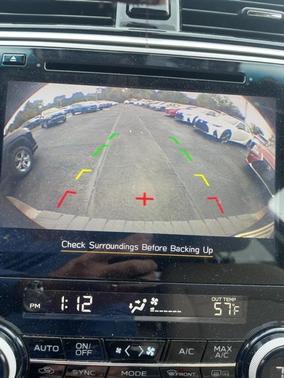 2019 Subaru Outback 2.5i Premium