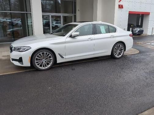 2023 BMW 530 i xDrive