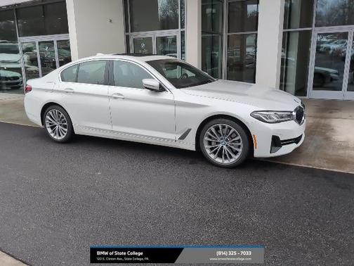 2023 BMW 530 i xDrive