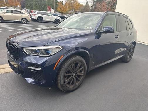 2022 BMW X5 M50i