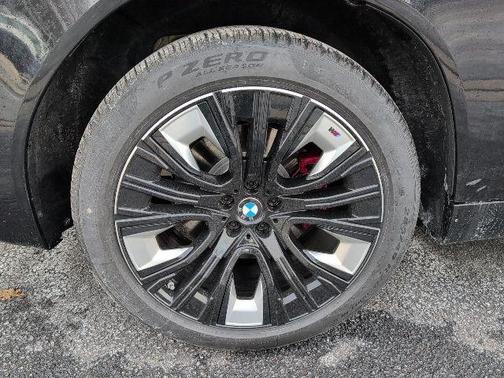 Black Sapphire Metallic 2026 BMW X3 30 xDrive