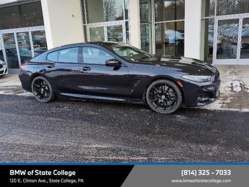 2023 BMW M850 Gran Coupe i xDrive