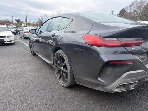 2023 BMW M850 Gran Coupe i xDrive