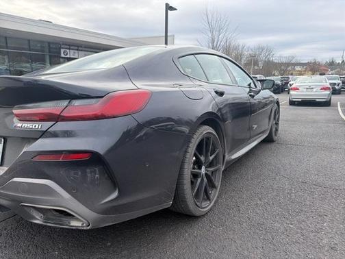 2023 BMW M850 Gran Coupe i xDrive