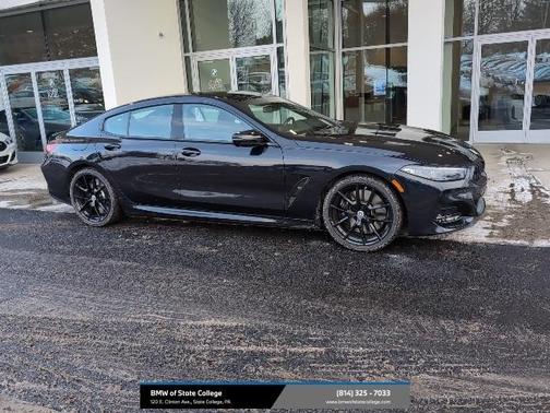 2023 BMW M850 Gran Coupe i xDrive