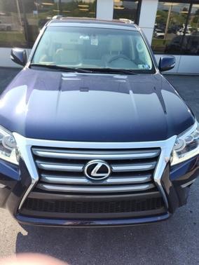 2017 Lexus GX 460 Base