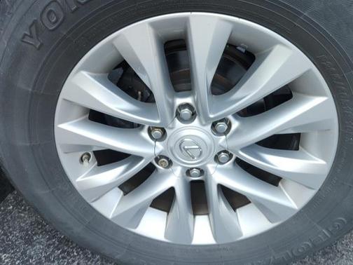 2017 Lexus GX 460 Base