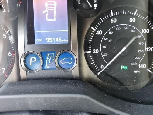 2017 Lexus GX 460 Base