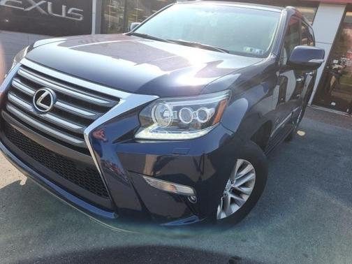 2017 Lexus GX 460 Base