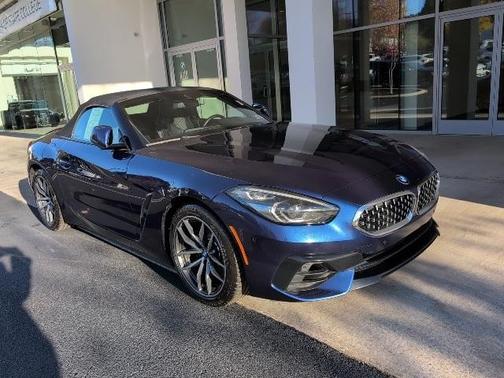 2020 BMW Z4 sDrive30i
