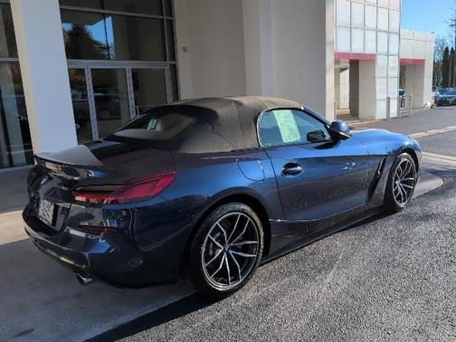 2020 BMW Z4 sDrive30i
