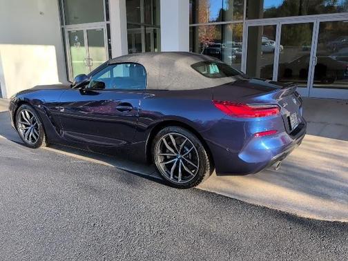 2020 BMW Z4 sDrive30i