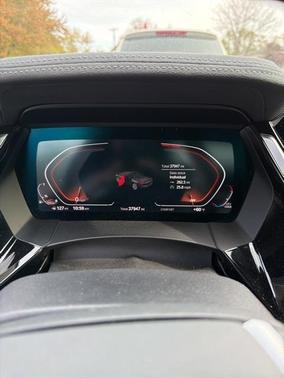 2020 BMW Z4 sDrive30i