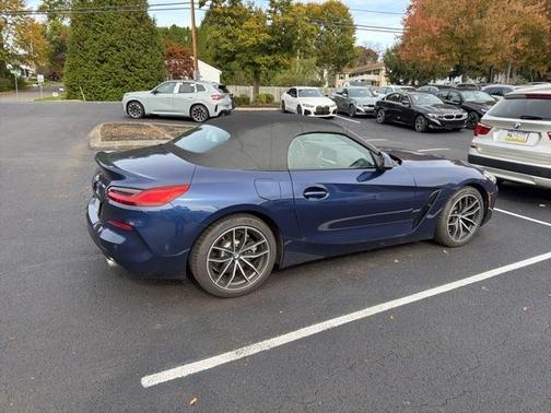 2020 BMW Z4 sDrive30i