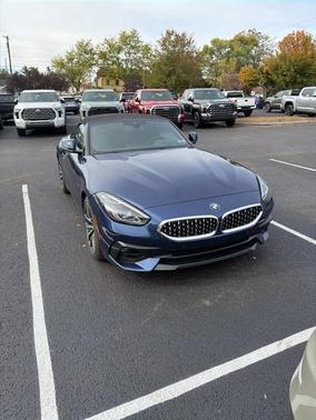 2020 BMW Z4 sDrive30i