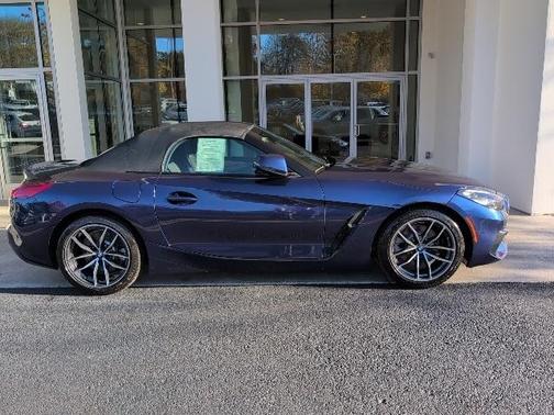 2020 BMW Z4 sDrive30i