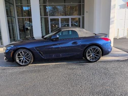 2020 BMW Z4 sDrive30i